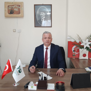 YIĞILCA SEVDASIYLA ÜSTLENİLEN GÖREVDE BİR BAYRAK DEĞİŞİMİ