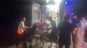 Düzce’de Tarım Aracı Devrildi: 2 Yaralı