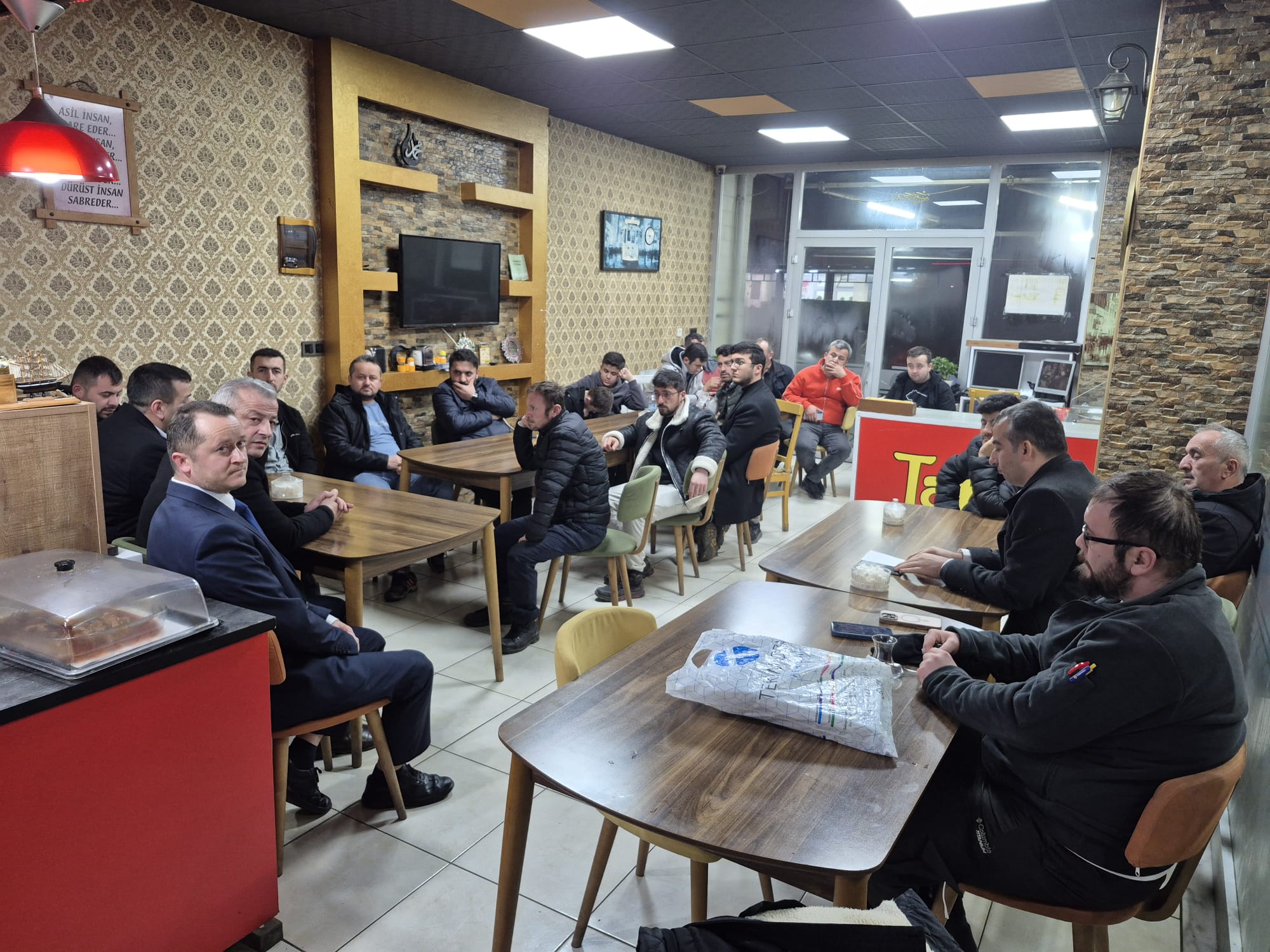 YEKDER DÜZCENİN HER YERİNDE