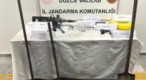 44 adet tarihi eser ele geçirildi